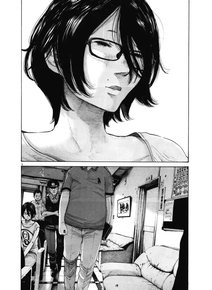 Goodnight Punpun Chapter 144 image 08_optimized